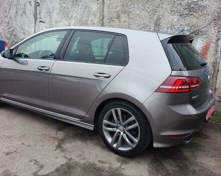 Сірий Фольксваген Гольф, об'ємом двигуна 1.97 л та пробігом 264 тис. км за 13500 $, фото 2 на Automoto.ua