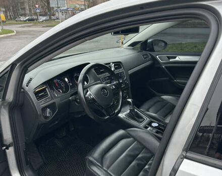 Сірий Фольксваген Гольф, об'ємом двигуна 0 л та пробігом 182 тис. км за 8499 $, фото 11 на Automoto.ua