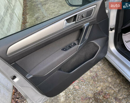 Серый Фольксваген Гольф, объемом двигателя 1.4 л и пробегом 169 тыс. км за 11900 $, фото 21 на Automoto.ua