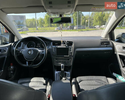 Серый Фольксваген Гольф, объемом двигателя 0 л и пробегом 186 тыс. км за 7999 $, фото 9 на Automoto.ua