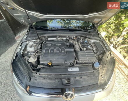Серый Фольксваген Гольф, объемом двигателя 1.97 л и пробегом 102 тыс. км за 13700 $, фото 17 на Automoto.ua