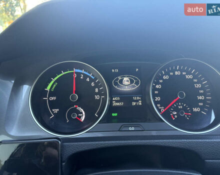 Серый Фольксваген Гольф, объемом двигателя 1.2 л и пробегом 210 тыс. км за 9900 $, фото 10 на Automoto.ua