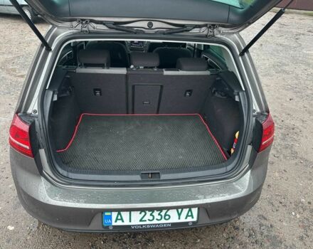 Серый Фольксваген Гольф, объемом двигателя 0 л и пробегом 167 тыс. км за 8900 $, фото 10 на Automoto.ua