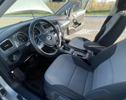 Серый Фольксваген Гольф, объемом двигателя 0 л и пробегом 137 тыс. км за 8999 $, фото 8 на Automoto.ua