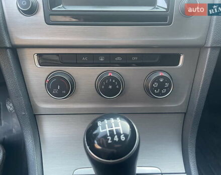 Серый Фольксваген Гольф, объемом двигателя 1.97 л и пробегом 102 тыс. км за 13700 $, фото 9 на Automoto.ua