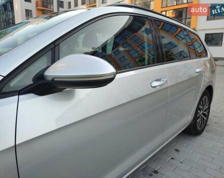 Серый Фольксваген Гольф, объемом двигателя 1.6 л и пробегом 282 тыс. км за 10000 $, фото 22 на Automoto.ua