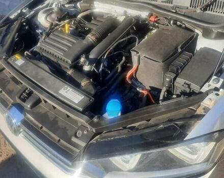 Сірий Фольксваген Гольф, об'ємом двигуна 1.2 л та пробігом 198 тис. км за 9650 $, фото 16 на Automoto.ua