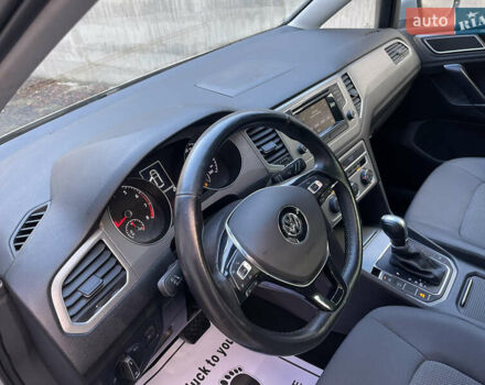 Серый Фольксваген Гольф, объемом двигателя 1.4 л и пробегом 169 тыс. км за 11900 $, фото 23 на Automoto.ua