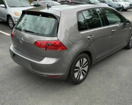 Серый Фольксваген Гольф, объемом двигателя 0 л и пробегом 78 тыс. км за 5500 $, фото 3 на Automoto.ua