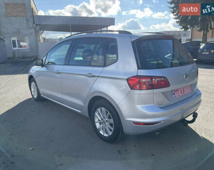 Серый Фольксваген Гольф, объемом двигателя 1.4 л и пробегом 169 тыс. км за 11900 $, фото 15 на Automoto.ua
