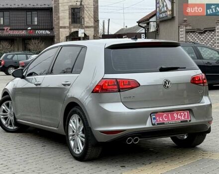 Серый Фольксваген Гольф, объемом двигателя 1.97 л и пробегом 147 тыс. км за 15800 $, фото 3 на Automoto.ua