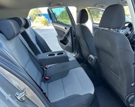 Сірий Фольксваген Гольф, об'ємом двигуна 0 л та пробігом 127 тис. км за 8500 $, фото 16 на Automoto.ua