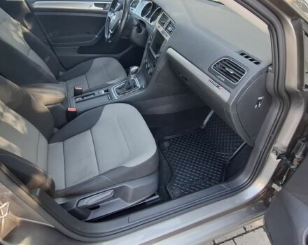 Серый Фольксваген Гольф, объемом двигателя 0 л и пробегом 166 тыс. км за 7400 $, фото 14 на Automoto.ua