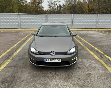 Серый Фольксваген Гольф, объемом двигателя 0 л и пробегом 170 тыс. км за 9000 $, фото 1 на Automoto.ua