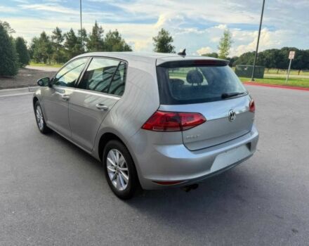 Сірий Фольксваген Гольф, об'ємом двигуна 1.8 л та пробігом 75 тис. км за 9000 $, фото 2 на Automoto.ua