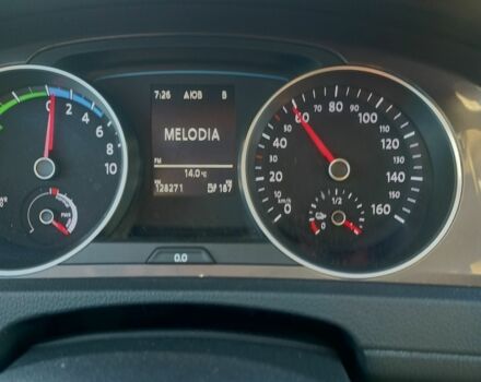 Фольксваген Гольф 2015 у Вышгороде на Automoto.ua Сірий Фольксваген Гольф, об'ємом двигуна 0 л та пробігом 128 тис. км за 9700 $, фото 8 на Automoto.ua