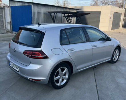 Серый Фольксваген Гольф, объемом двигателя 0 л и пробегом 136 тыс. км за 9000 $, фото 5 на Automoto.ua