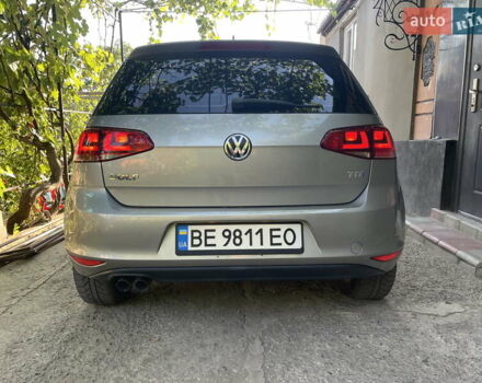 Серый Фольксваген Гольф, объемом двигателя 1.97 л и пробегом 102 тыс. км за 13700 $, фото 4 на Automoto.ua