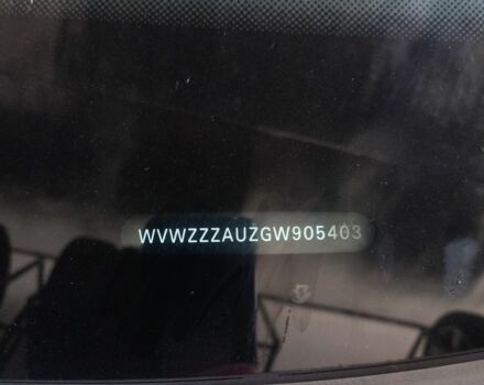 Серый Фольксваген Гольф, объемом двигателя 0 л и пробегом 128 тыс. км за 9700 $, фото 9 на Automoto.ua