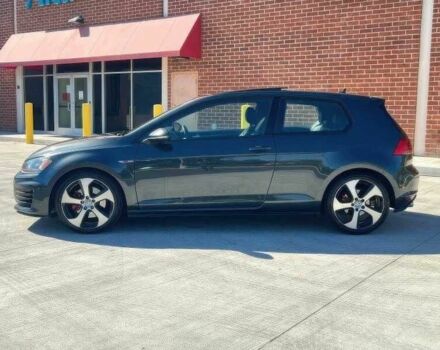 Сірий Фольксваген Гольф, об'ємом двигуна 2 л та пробігом 118 тис. км за 8000 $, фото 4 на Automoto.ua