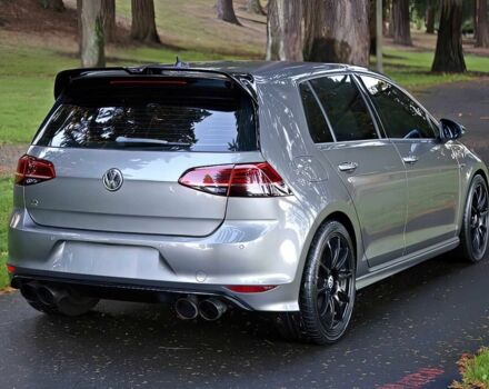 Серый Фольксваген Гольф, объемом двигателя 2 л и пробегом 73 тыс. км за 11000 $, фото 4 на Automoto.ua