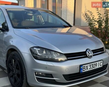 Серый Фольксваген Гольф, объемом двигателя 1.6 л и пробегом 262 тыс. км за 11300 $, фото 21 на Automoto.ua
