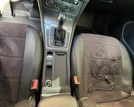 Серый Фольксваген Гольф, объемом двигателя 0 л и пробегом 91 тыс. км за 9900 $, фото 6 на Automoto.ua