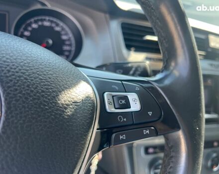 Сірий Фольксваген Гольф, об'ємом двигуна 1.6 л та пробігом 228 тис. км за 10990 $, фото 19 на Automoto.ua