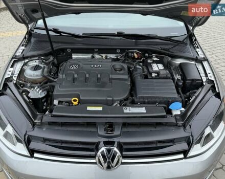 Серый Фольксваген Гольф, объемом двигателя 1.97 л и пробегом 147 тыс. км за 15800 $, фото 45 на Automoto.ua