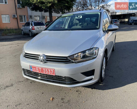 Серый Фольксваген Гольф, объемом двигателя 1.4 л и пробегом 169 тыс. км за 11900 $, фото 3 на Automoto.ua