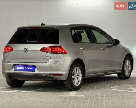 Сірий Фольксваген Гольф, об'ємом двигуна 1.8 л та пробігом 153 тис. км за 11300 $, фото 4 на Automoto.ua