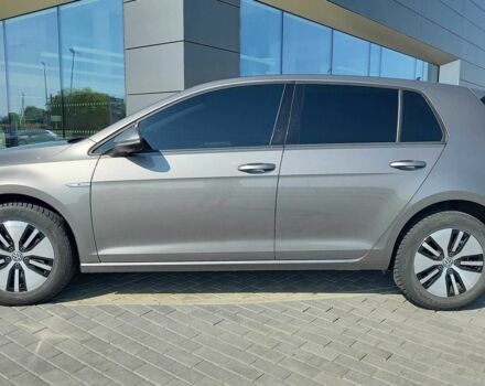 Серый Фольксваген Гольф, объемом двигателя 0 л и пробегом 79 тыс. км за 10500 $, фото 3 на Automoto.ua