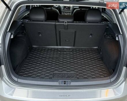 Серый Фольксваген Гольф, объемом двигателя 1.97 л и пробегом 147 тыс. км за 15800 $, фото 43 на Automoto.ua