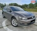 Серый Фольксваген Гольф, объемом двигателя 1.6 л и пробегом 290 тыс. км за 9900 $, фото 1 на Automoto.ua