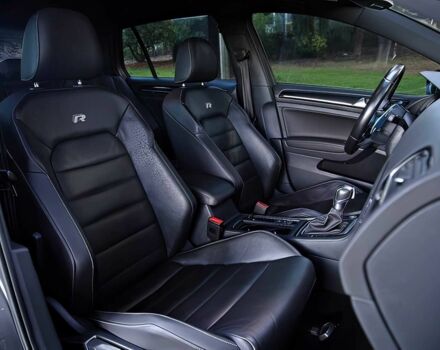 Серый Фольксваген Гольф, объемом двигателя 2 л и пробегом 73 тыс. км за 11000 $, фото 13 на Automoto.ua