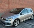 Серый Фольксваген Гольф, объемом двигателя 2 л и пробегом 79 тыс. км за 10000 $, фото 1 на Automoto.ua
