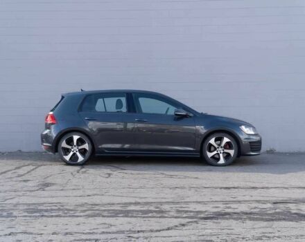 Серый Фольксваген Гольф, объемом двигателя 2 л и пробегом 73 тыс. км за 2800 $, фото 6 на Automoto.ua