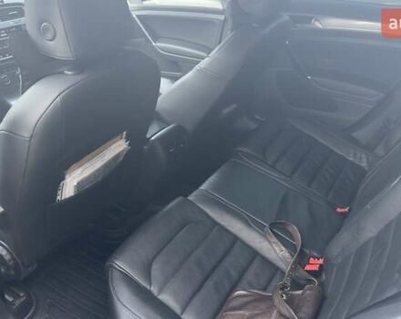 Сірий Фольксваген Гольф, об'ємом двигуна 0 л та пробігом 120 тис. км за 8750 $, фото 23 на Automoto.ua