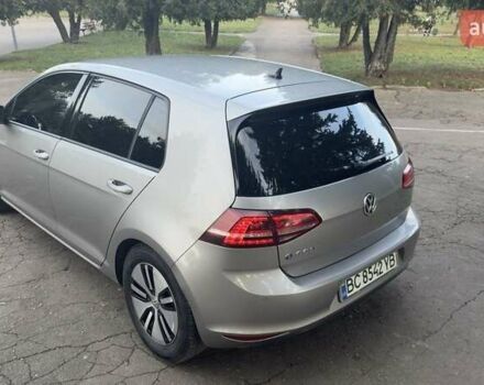Сірий Фольксваген Гольф, об'ємом двигуна 0 л та пробігом 120 тис. км за 8750 $, фото 3 на Automoto.ua