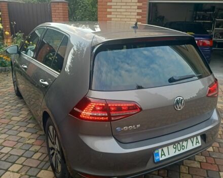 Фольксваген Гольф 2015 у Вышгороде на Automoto.ua Сірий Фольксваген Гольф, об'ємом двигуна 0 л та пробігом 128 тис. км за 9700 $, фото 6 на Automoto.ua