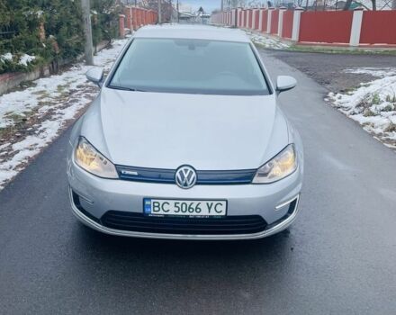 Серый Фольксваген Гольф, объемом двигателя 0 л и пробегом 128 тыс. км за 7700 $, фото 1 на Automoto.ua