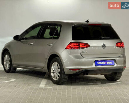 Сірий Фольксваген Гольф, об'ємом двигуна 1.8 л та пробігом 153 тис. км за 11300 $, фото 6 на Automoto.ua