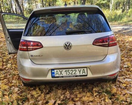 Серый Фольксваген Гольф, объемом двигателя 0 л и пробегом 69 тыс. км за 10800 $, фото 5 на Automoto.ua