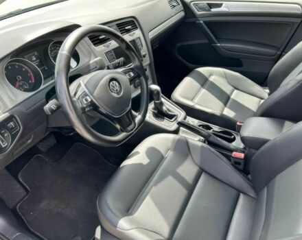 Сірий Фольксваген Гольф, об'ємом двигуна 1.8 л та пробігом 77 тис. км за 4350 $, фото 7 на Automoto.ua