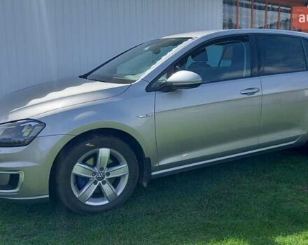 Сірий Фольксваген Гольф, об'ємом двигуна 0 л та пробігом 106 тис. км за 10500 $, фото 6 на Automoto.ua
