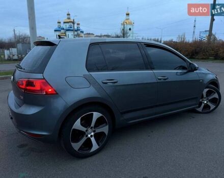 Серый Фольксваген Гольф, объемом двигателя 1.78 л и пробегом 217 тыс. км за 10000 $, фото 21 на Automoto.ua