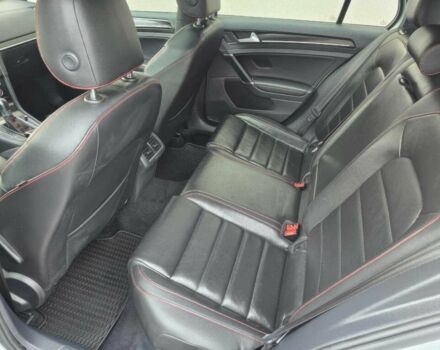 Серый Фольксваген Гольф, объемом двигателя 2 л и пробегом 65 тыс. км за 7900 $, фото 7 на Automoto.ua