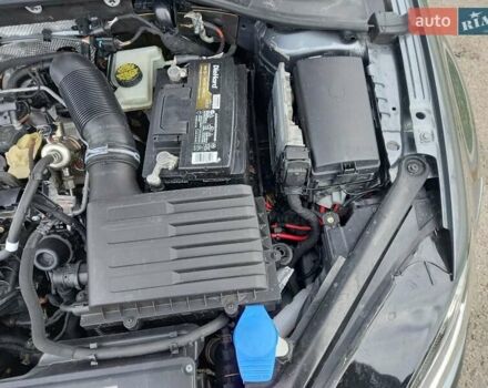 Серый Фольксваген Гольф, объемом двигателя 1.8 л и пробегом 123 тыс. км за 10200 $, фото 11 на Automoto.ua