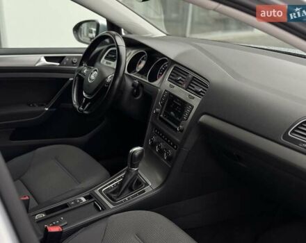 Серый Фольксваген Гольф, объемом двигателя 1.4 л и пробегом 104 тыс. км за 14990 $, фото 59 на Automoto.ua