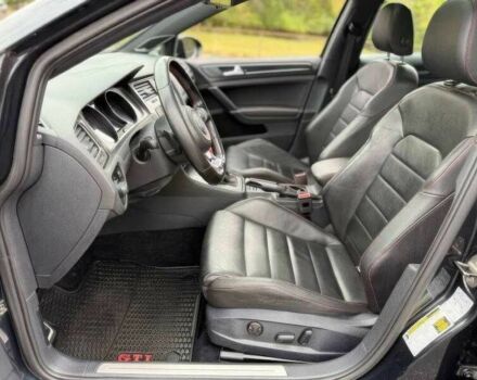 Серый Фольксваген Гольф, объемом двигателя 2 л и пробегом 110 тыс. км за 9000 $, фото 10 на Automoto.ua